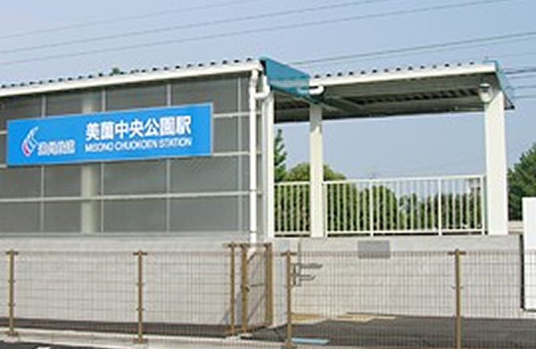 遠州鉄道　浜北駅