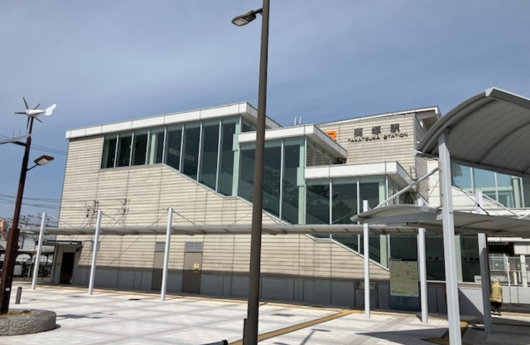 遠州鉄道　浜北駅